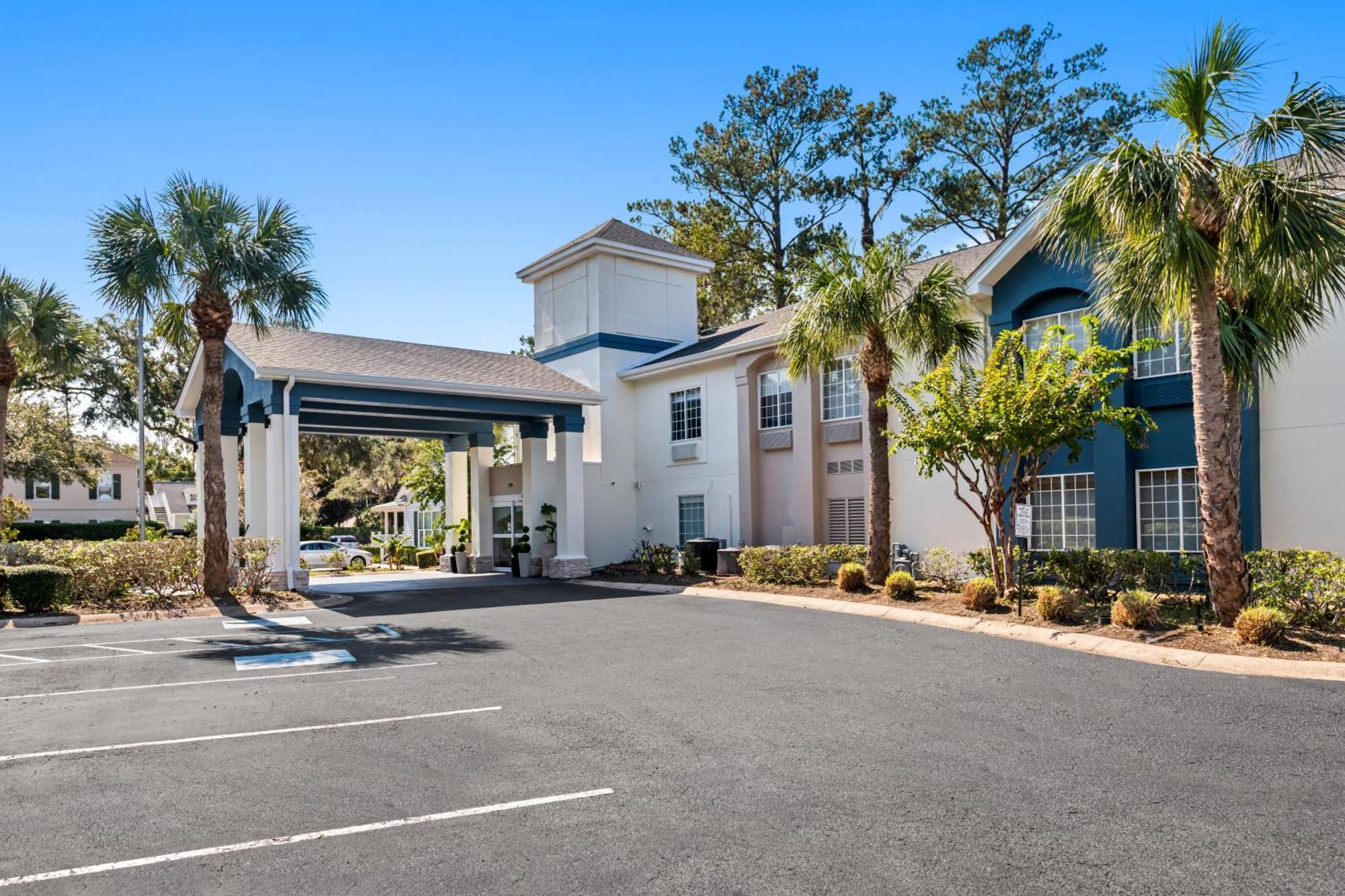 Holiday Inn Express Saint Simons Island By Ihg St. Simons Island Exteriör bild