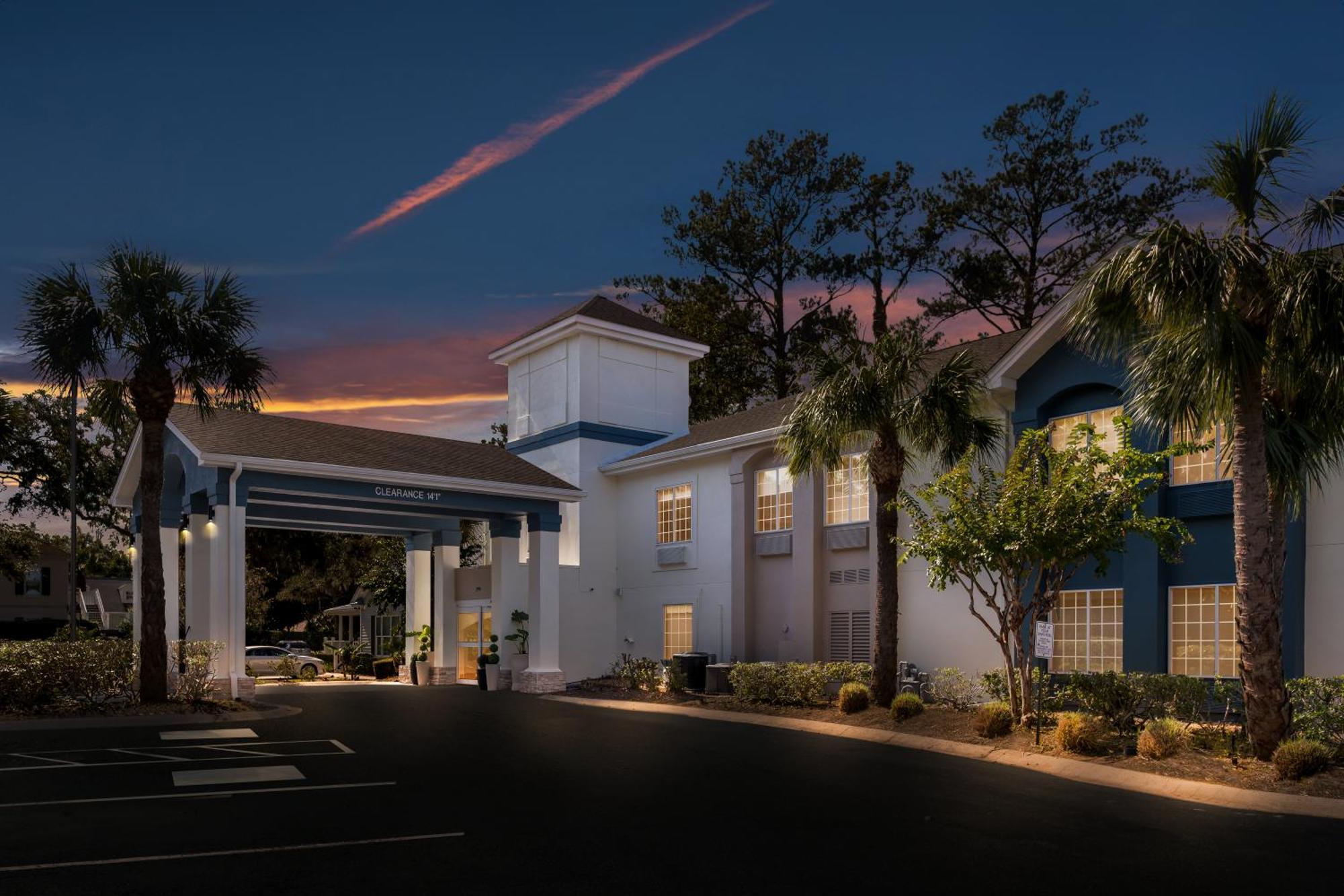 Holiday Inn Express Saint Simons Island By Ihg St. Simons Island Exteriör bild
