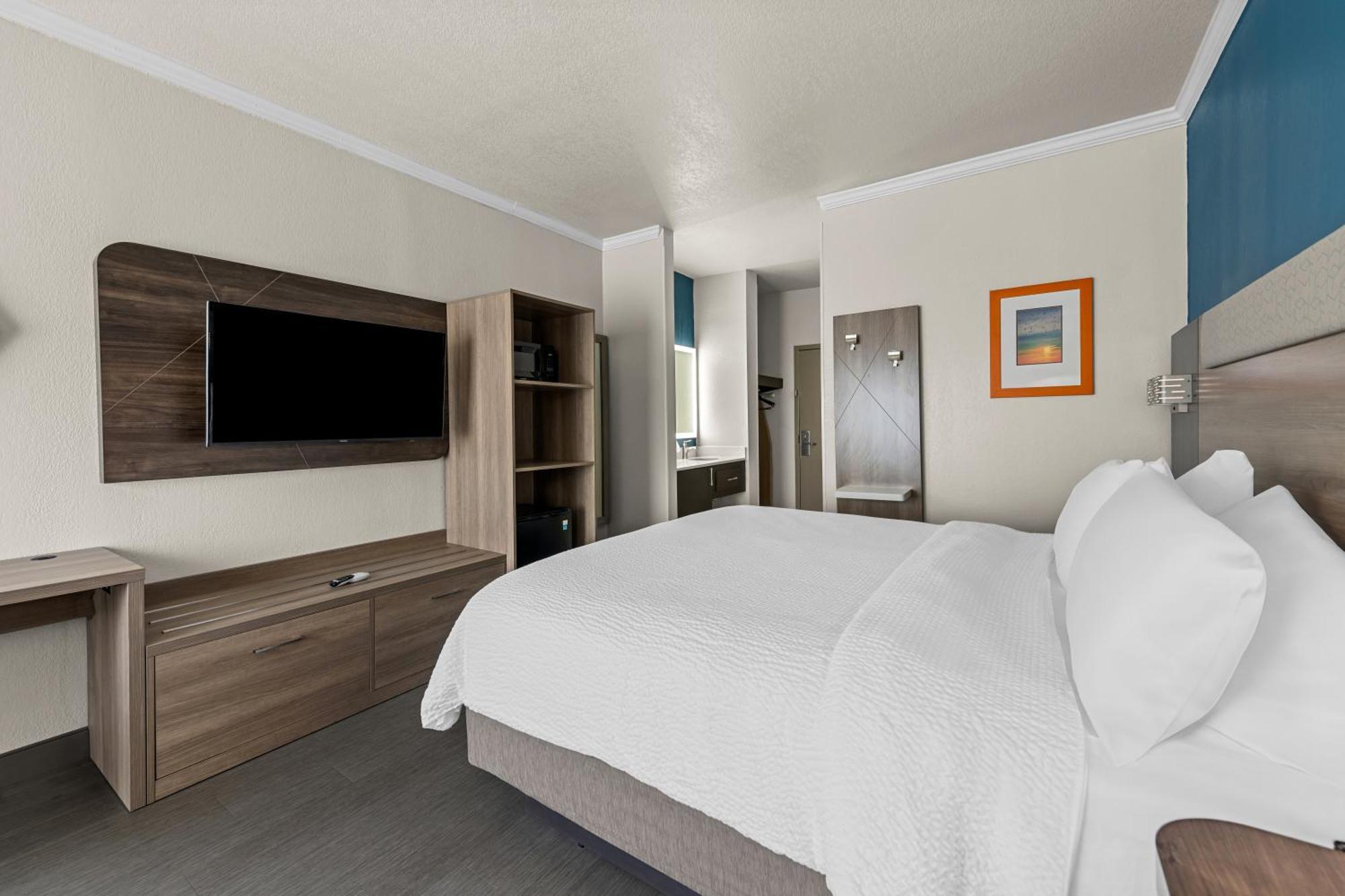 Holiday Inn Express Saint Simons Island By Ihg St. Simons Island Exteriör bild