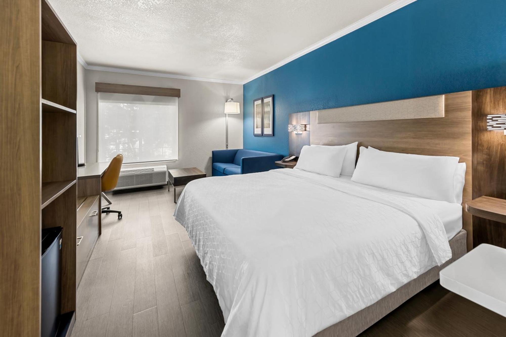 Holiday Inn Express Saint Simons Island By Ihg St. Simons Island Exteriör bild
