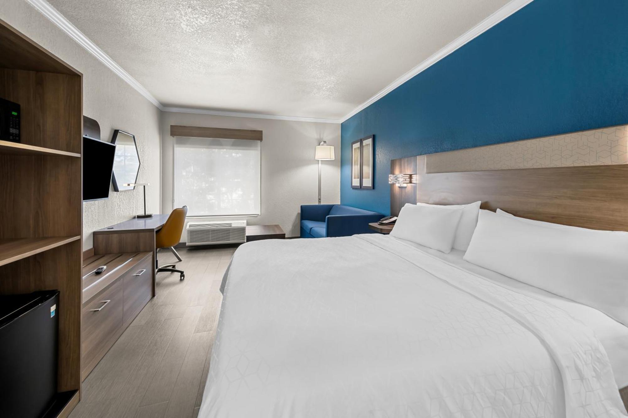 Holiday Inn Express Saint Simons Island By Ihg St. Simons Island Exteriör bild