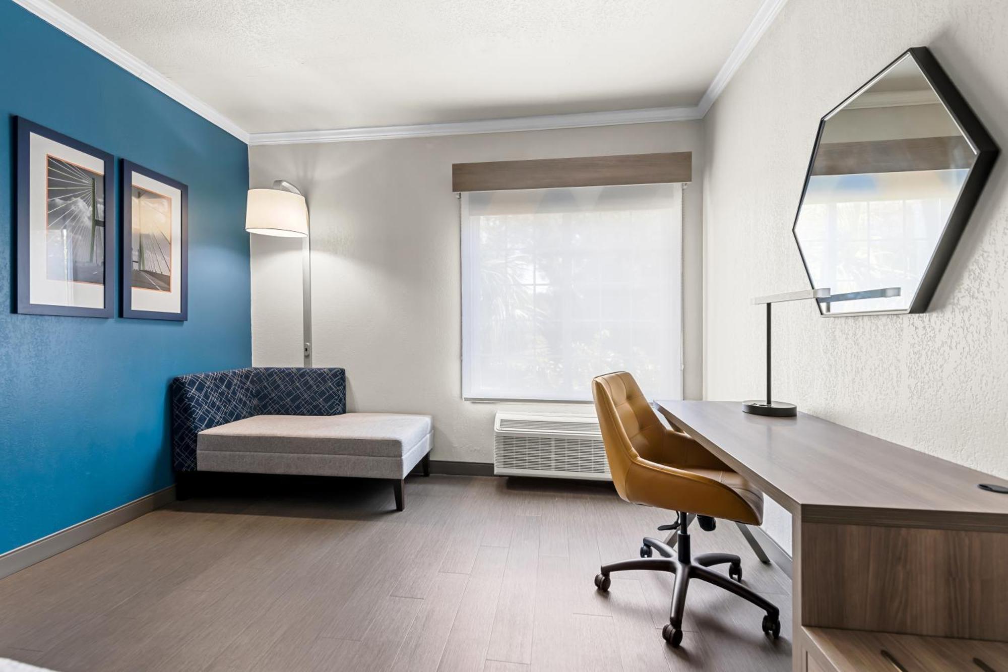 Holiday Inn Express Saint Simons Island By Ihg St. Simons Island Exteriör bild