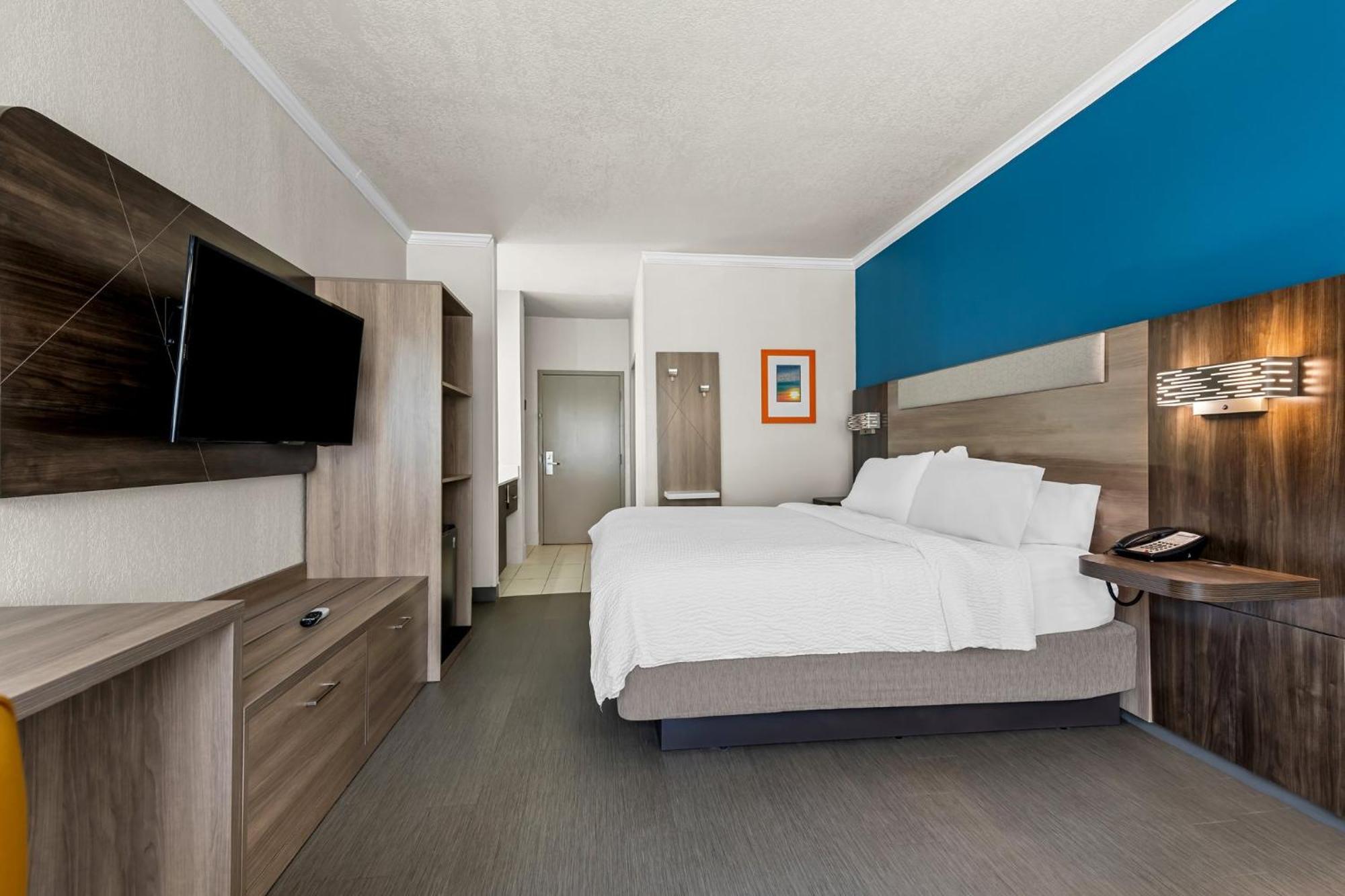 Holiday Inn Express Saint Simons Island By Ihg St. Simons Island Exteriör bild
