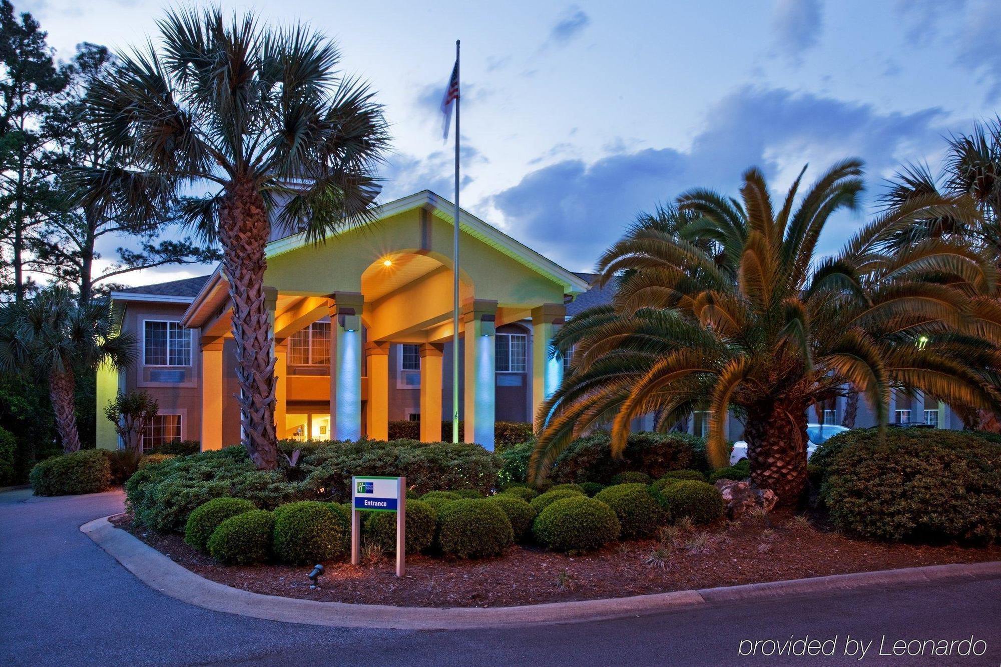 Holiday Inn Express Saint Simons Island By Ihg St. Simons Island Exteriör bild