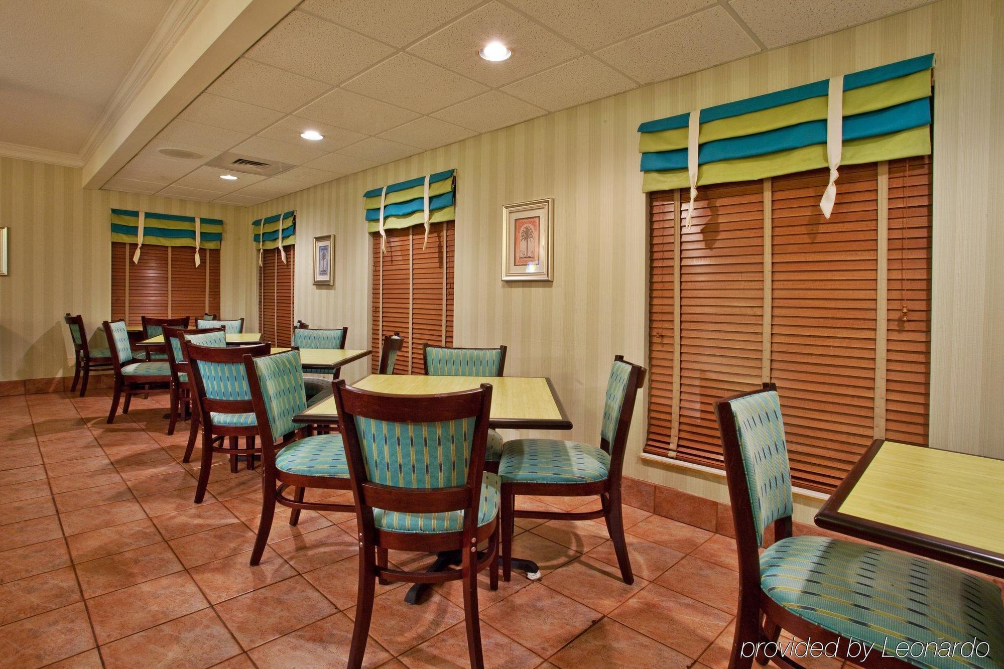 Holiday Inn Express Saint Simons Island By Ihg St. Simons Island Restaurang bild