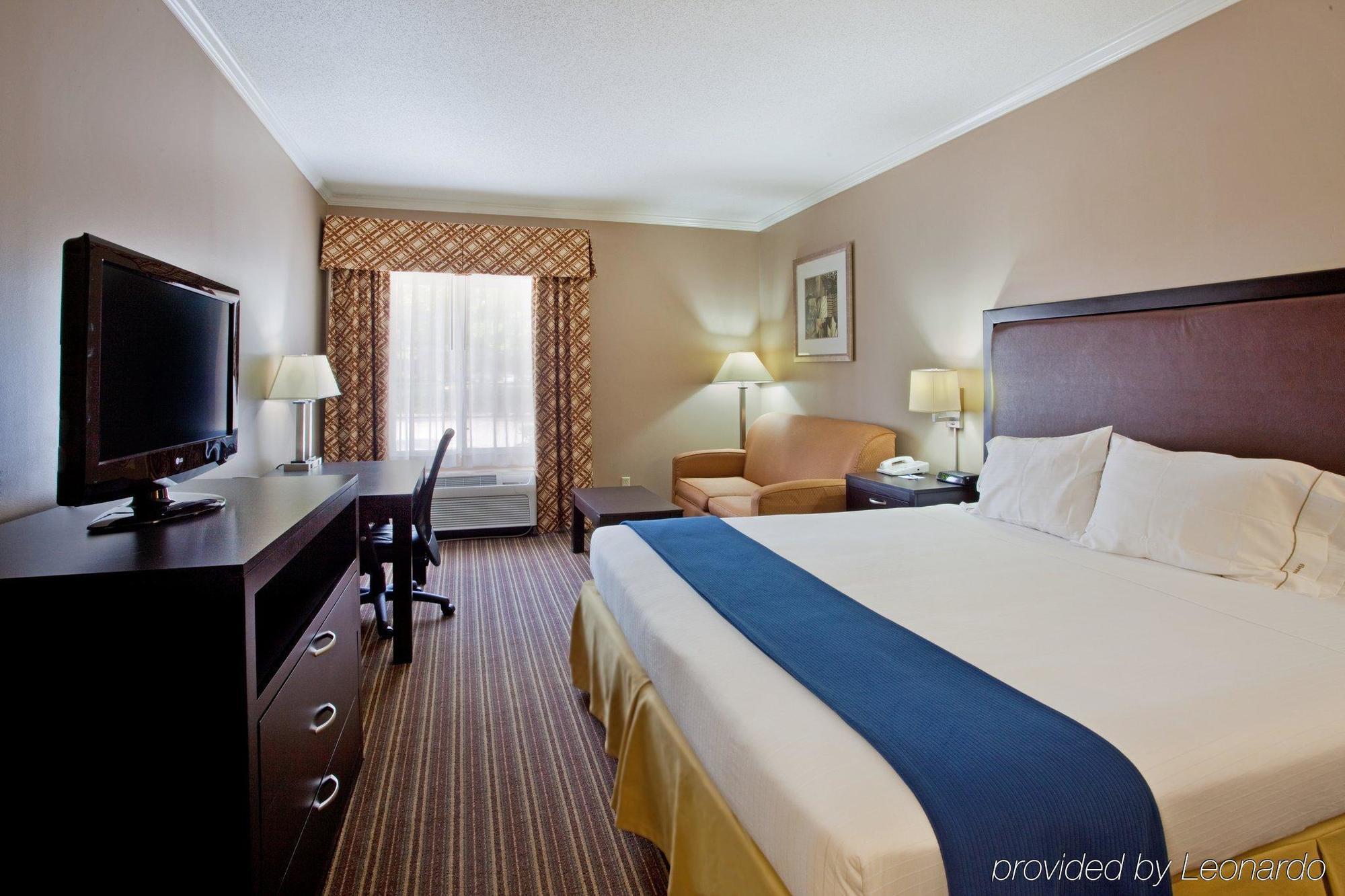 Holiday Inn Express Saint Simons Island By Ihg St. Simons Island Rum bild