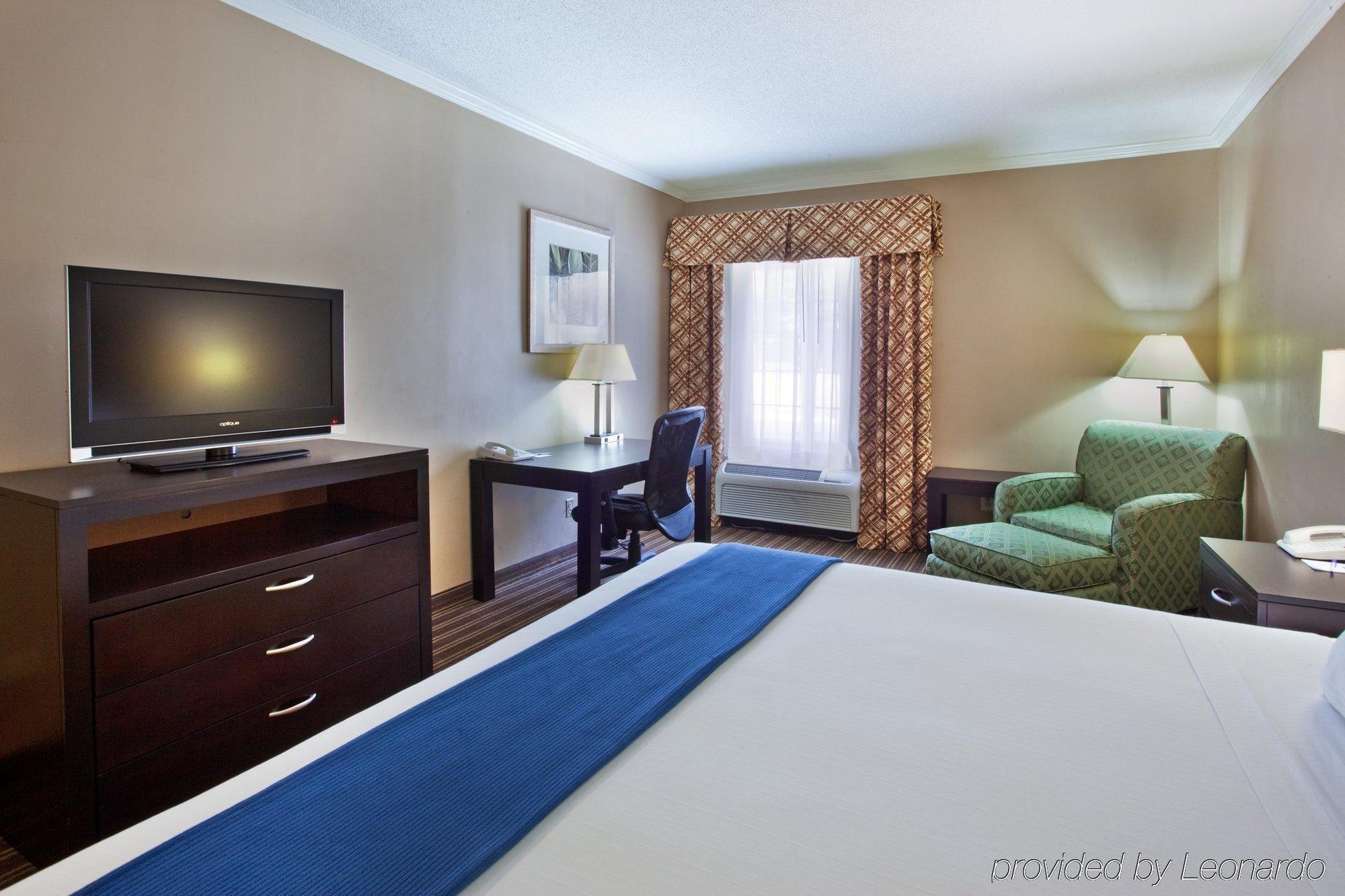 Holiday Inn Express Saint Simons Island By Ihg St. Simons Island Rum bild