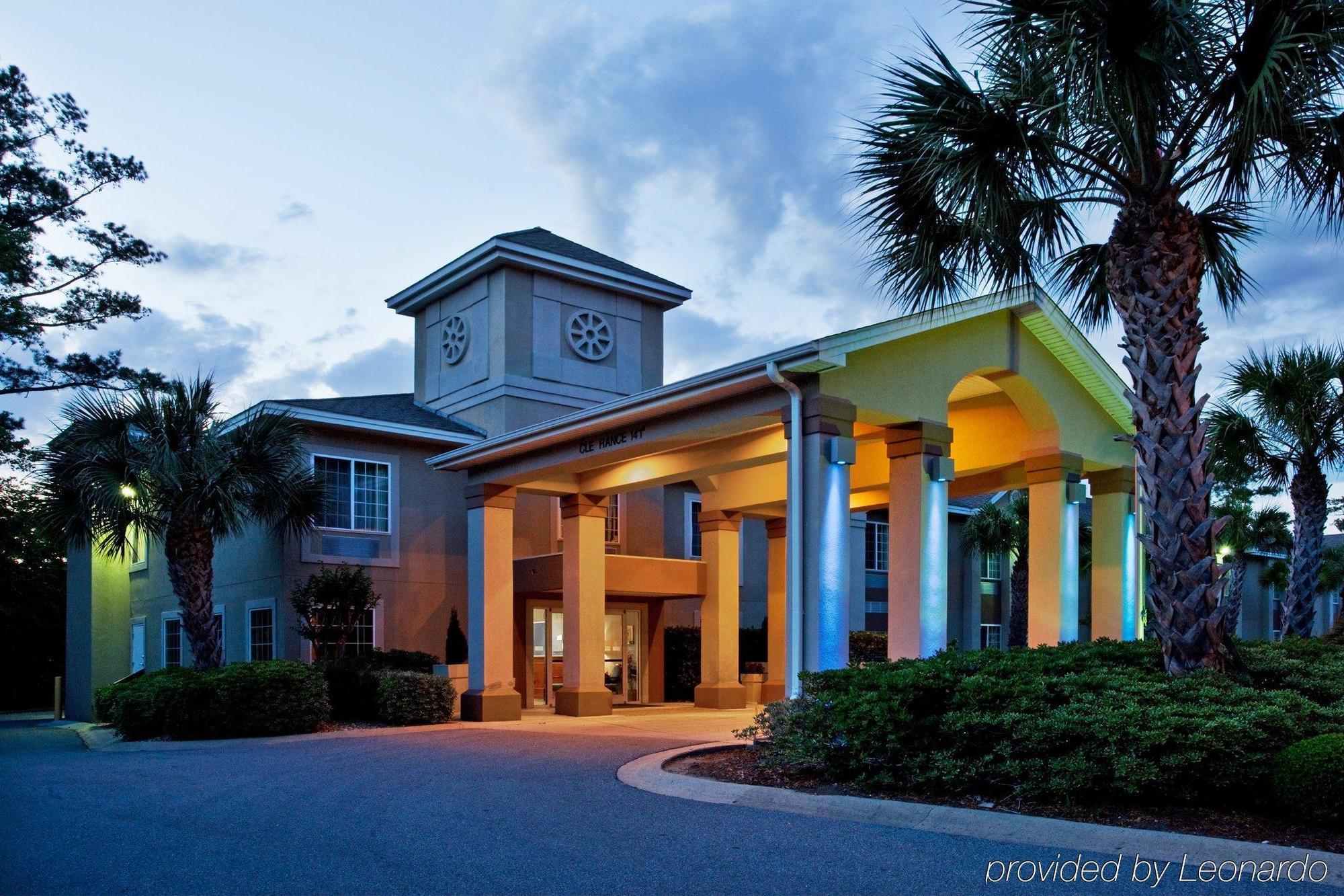 Holiday Inn Express Saint Simons Island By Ihg St. Simons Island Exteriör bild