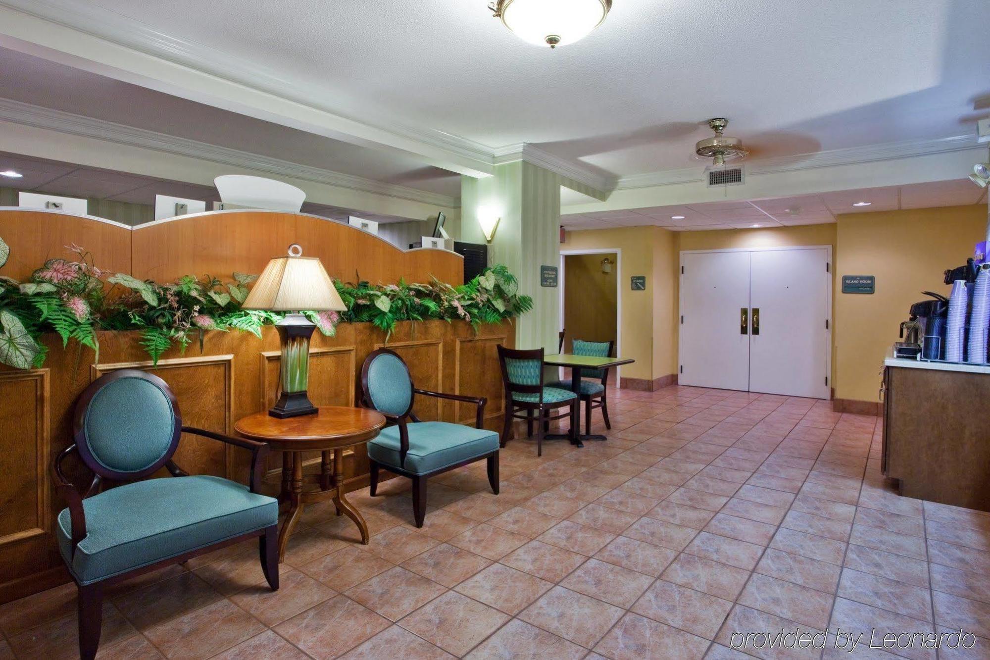 Holiday Inn Express Saint Simons Island By Ihg St. Simons Island Inreriör bild